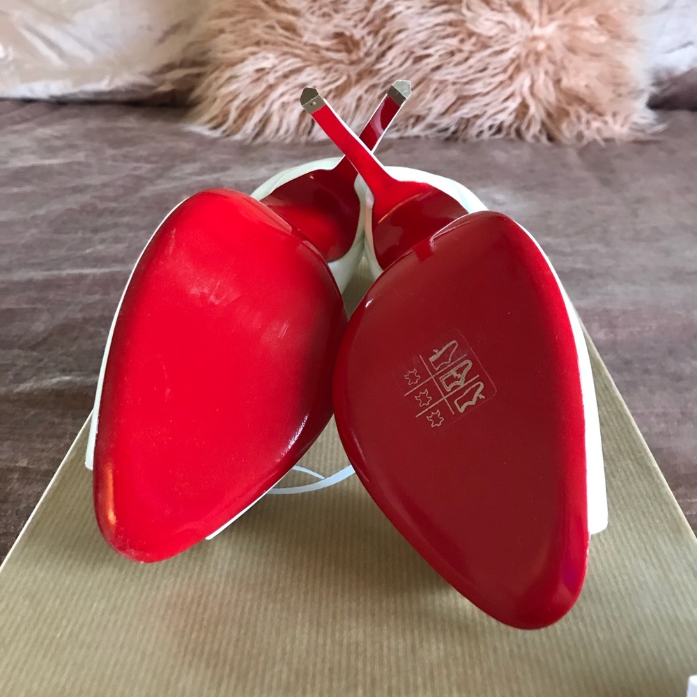 Christian Louboutin Jolly B 100 Patent - Picture 2 of 7